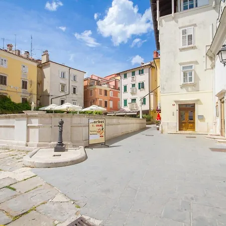 Appletree Apartament Piran