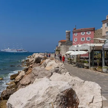 Apartament Appletree Piran
